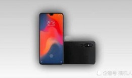 小米9最新爆料图片大全